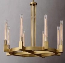 Pendant Lamp D122 H43