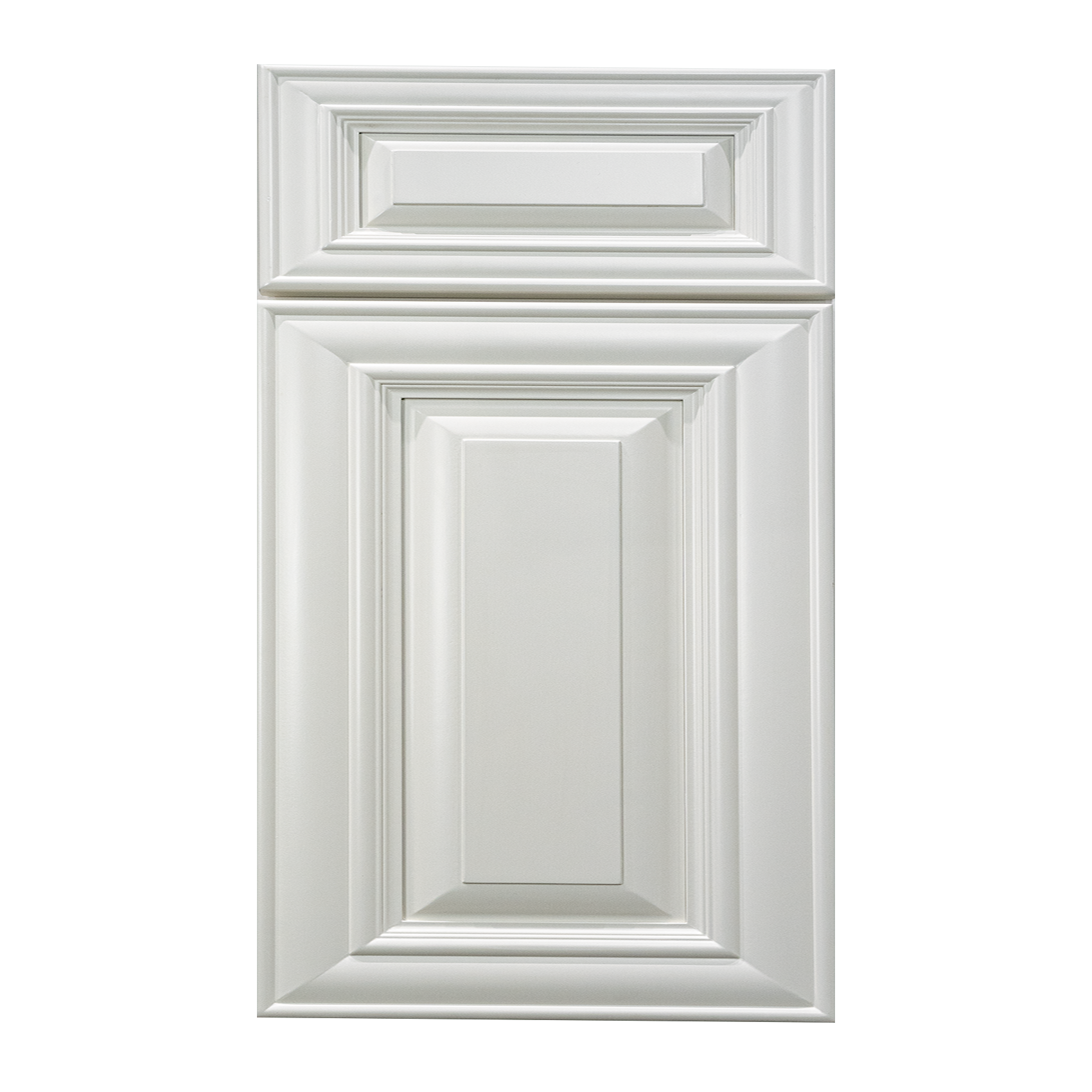 Solid Antique White