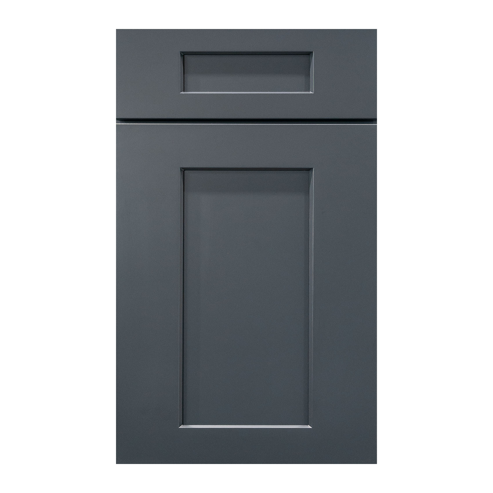 Solid Dark Grey
