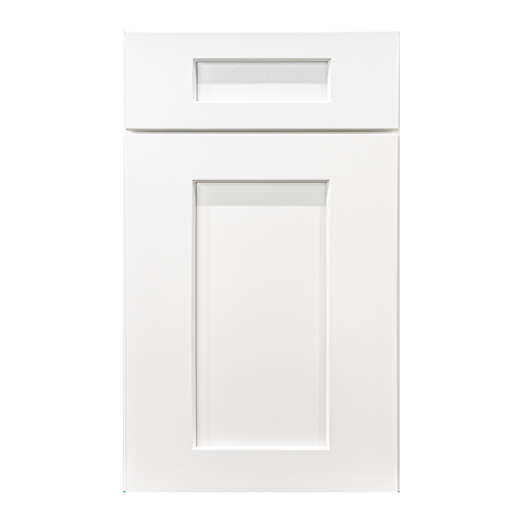 Solid White